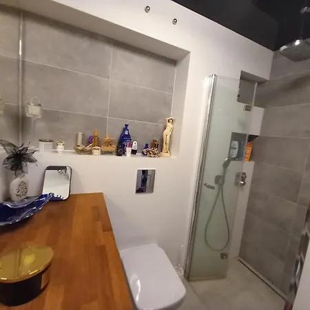 42m2, Minimum 3 Noce! Apartamento Sopot