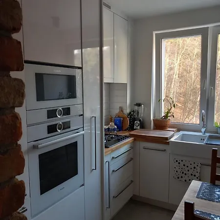 42m2, Minimum 3 Noce! Apartamento Sopot